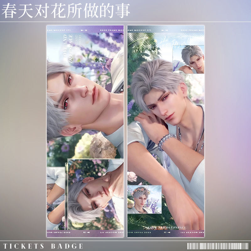 117 Sylus's Spring Series Premium Set