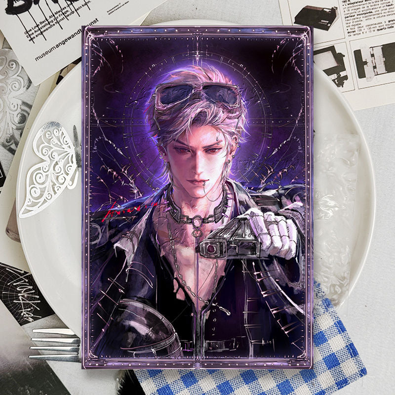 121 Qin Che High Value Handsome Card