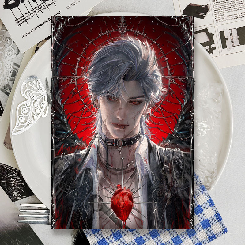 121 Qin Che High Value Handsome Card