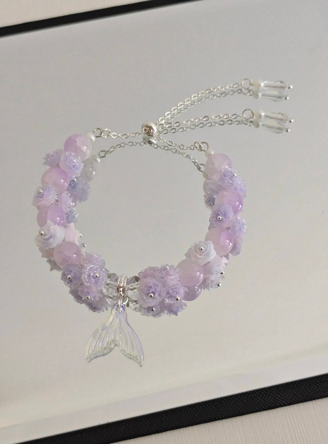141 Rafayel Original Handcrafted Flower Bracelet
