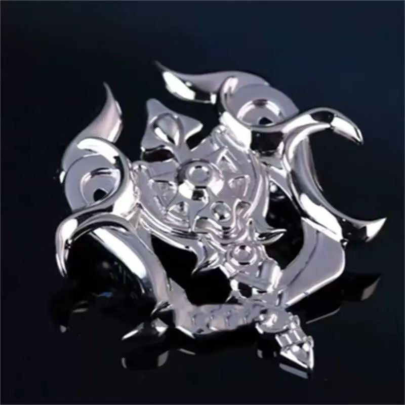 146 Zayne Shadow of Deep Night Apparel Brooch
