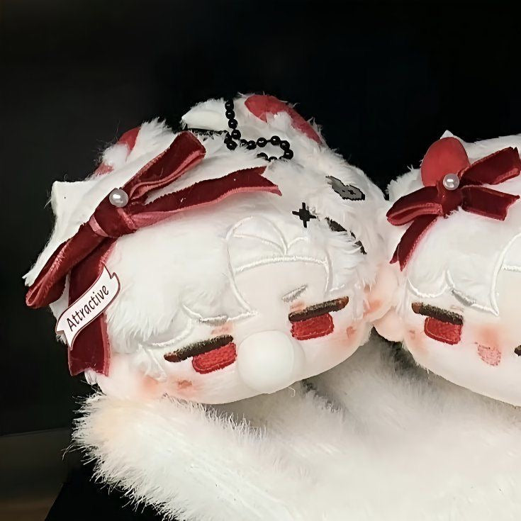 147 LAD 10cm Dumpling Plush Keychain