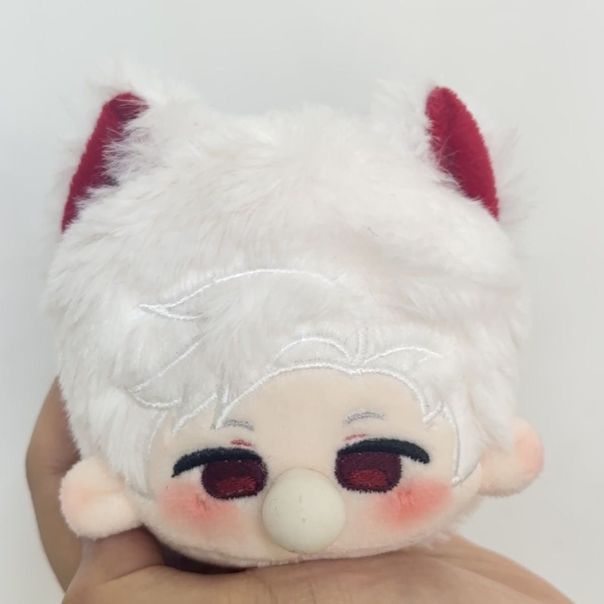 147 LAD 10cm Dumpling Plush Keychain