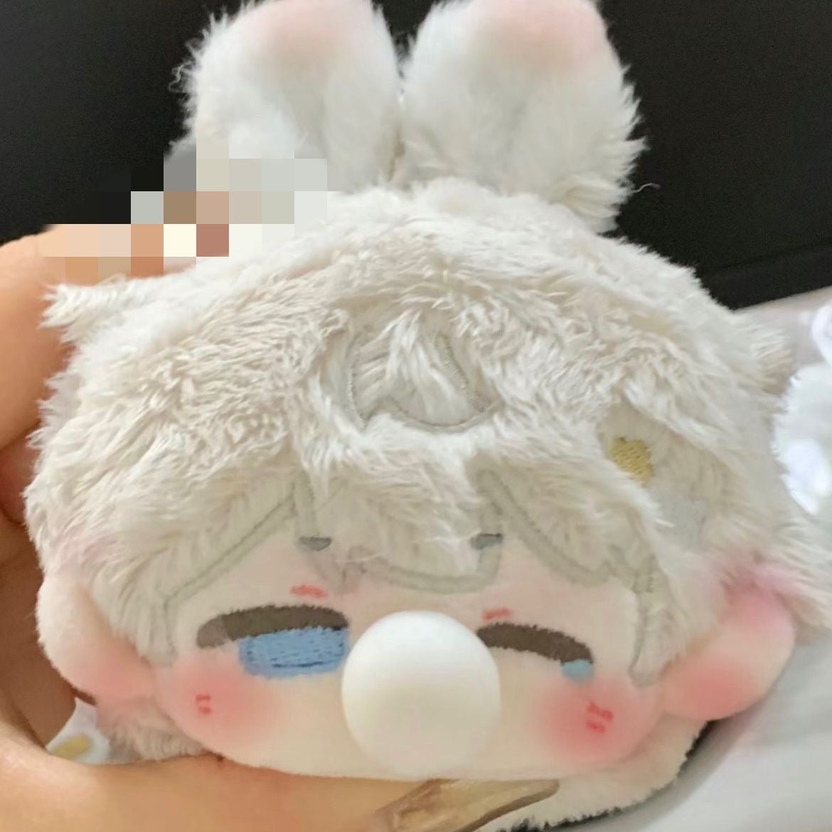 147 LAD 10cm Dumpling Plush Keychain