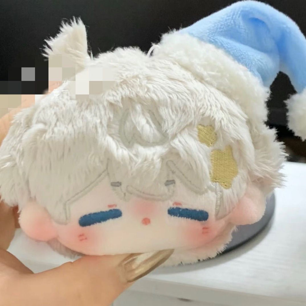 147 LAD 10cm Dumpling Plush Keychain