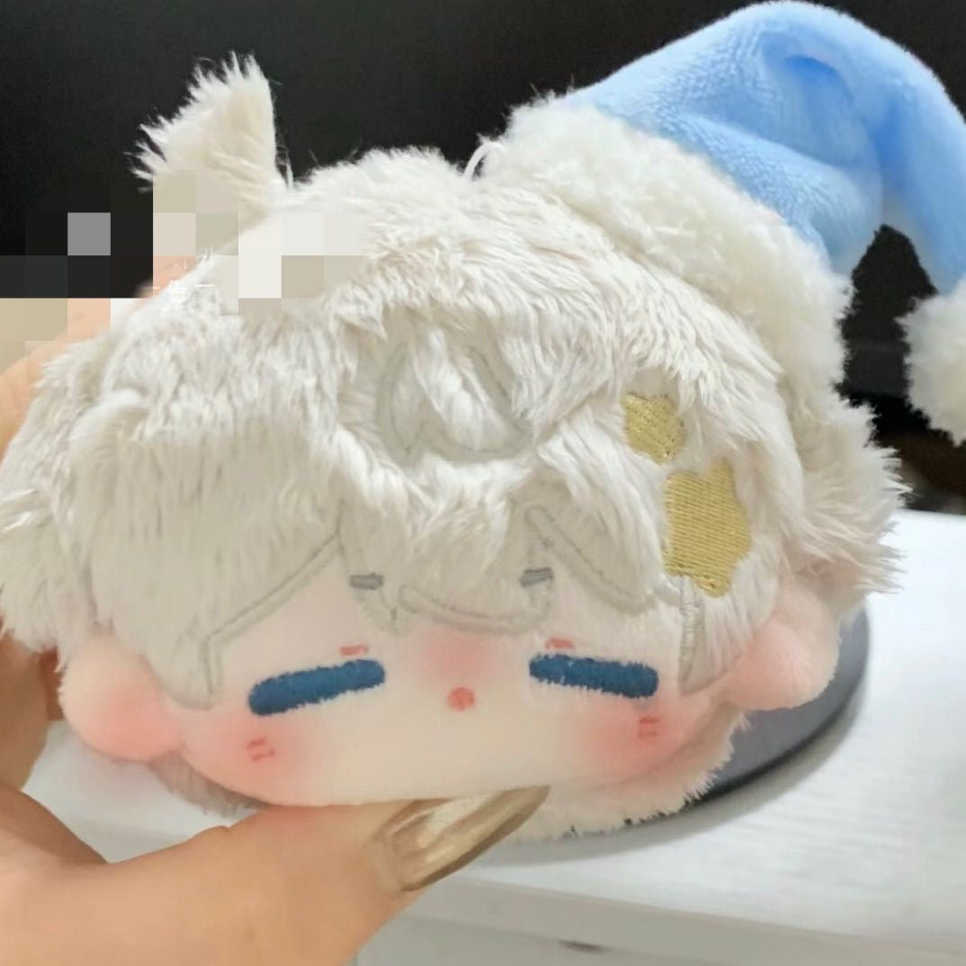 147 LAD 10cm Dumpling Plush Keychain