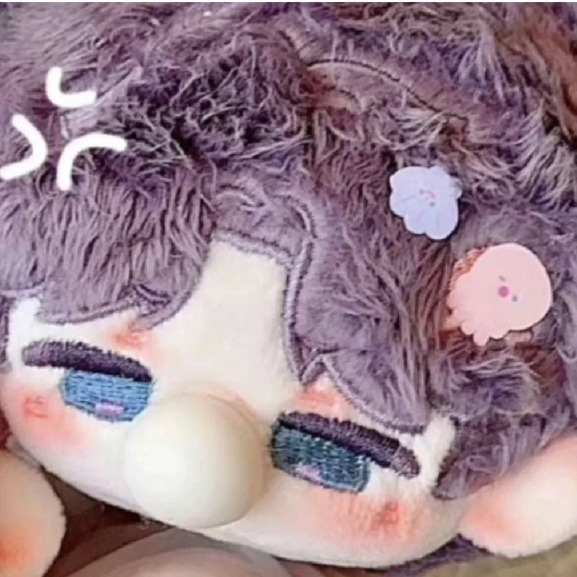 147 LAD 10cm Dumpling Plush Keychain