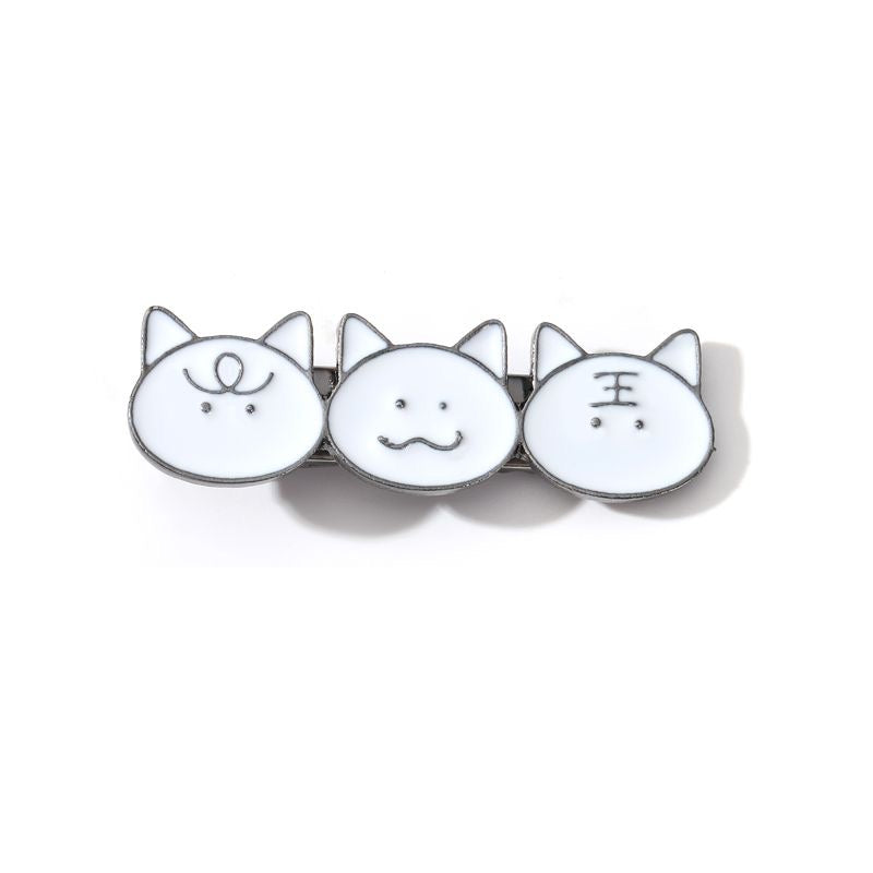 150 Sylus Hand-Drawn Cat Accessory Set