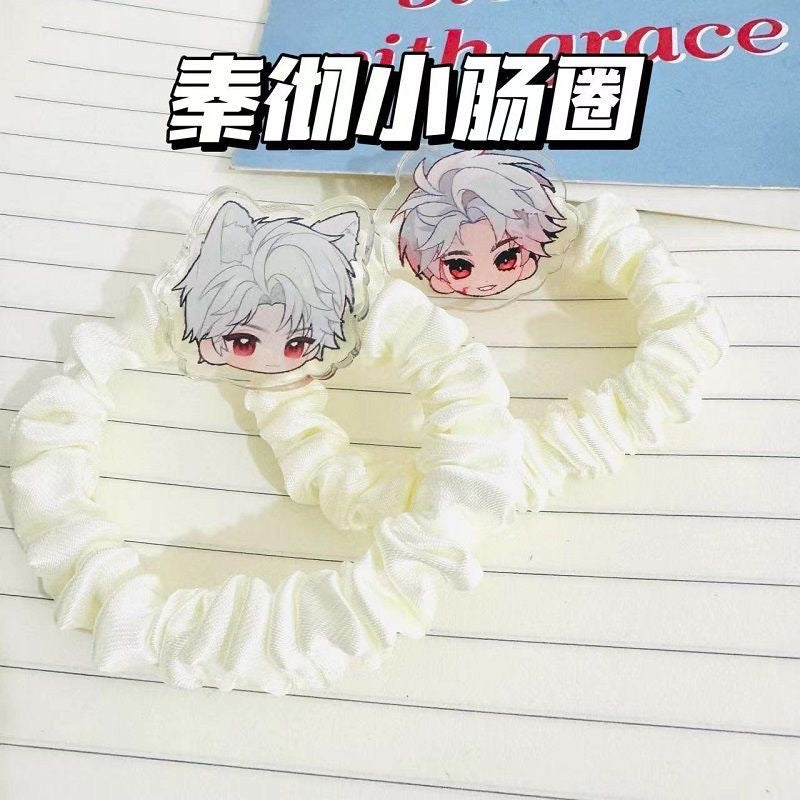 151 Sylus Thin Hair Tie Set Kawaii Hair Bands