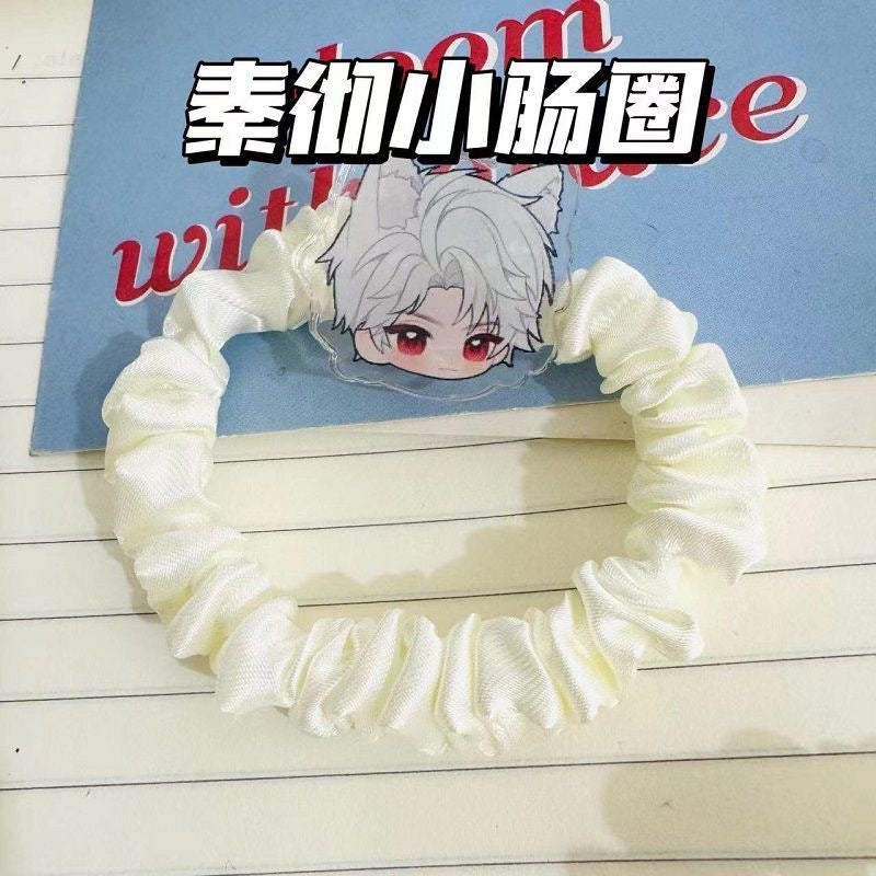 151 Sylus Thin Hair Tie Set Kawaii Hair Bands