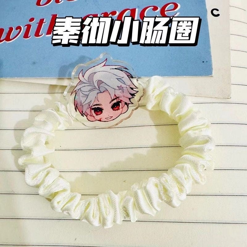 151 Sylus Thin Hair Tie Set Kawaii Hair Bands