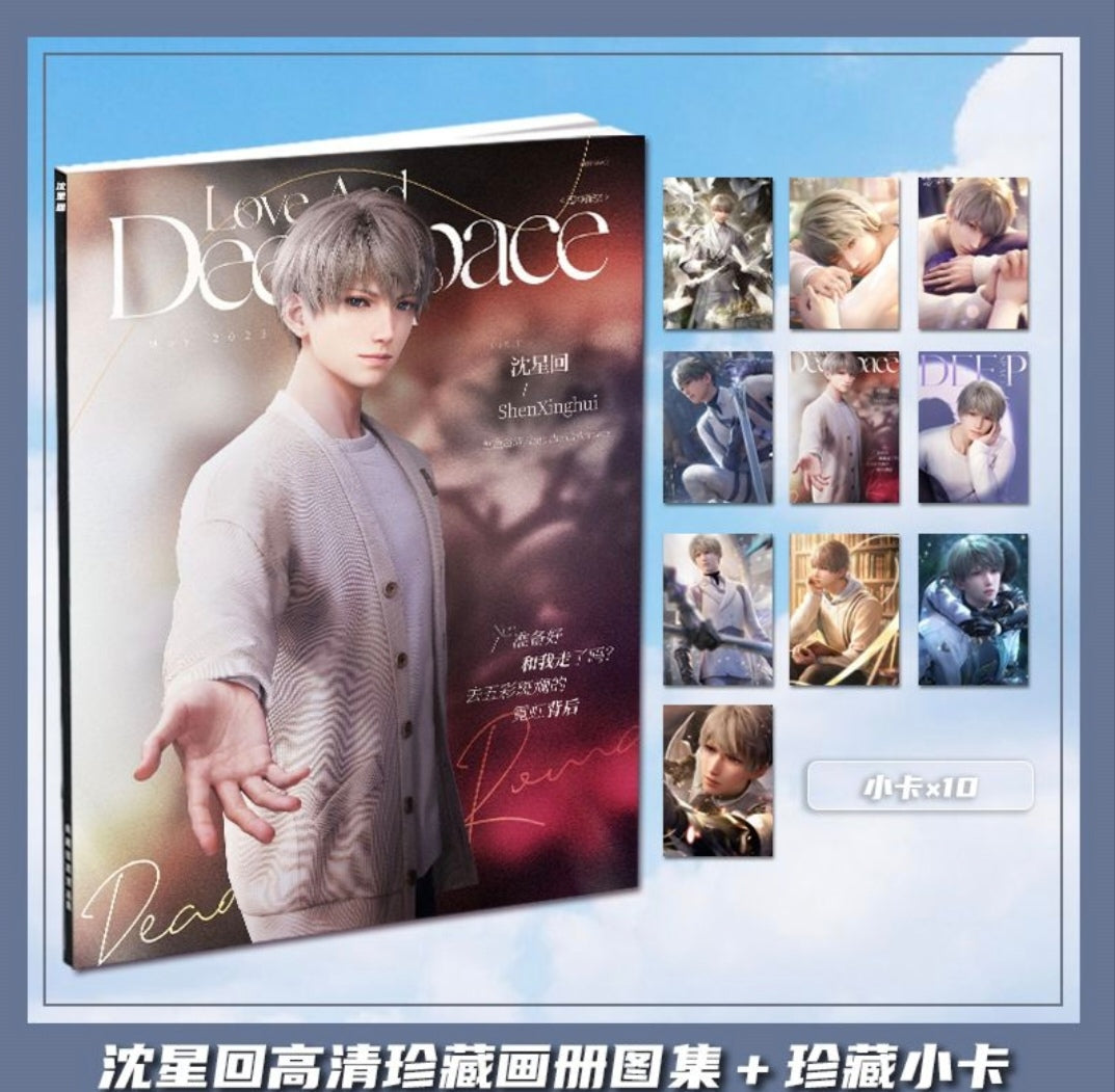 153 LAD Artbook Collectible Cards