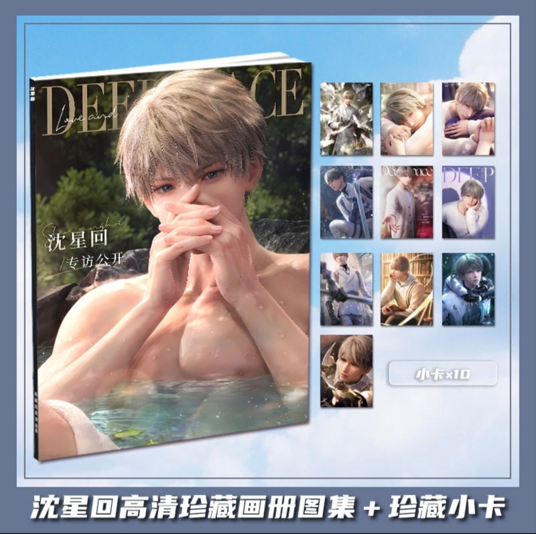 153 LAD Artbook Collectible Cards