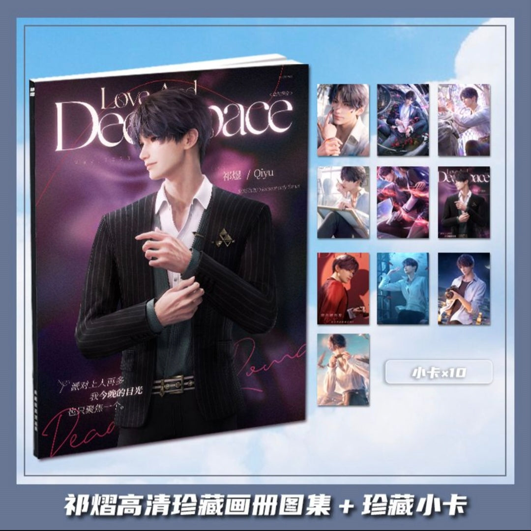 153 LAD Artbook Collectible Cards