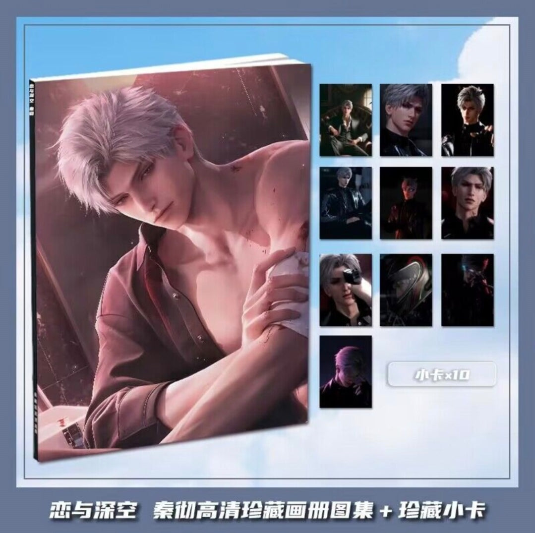 153 LAD Artbook Collectible Cards