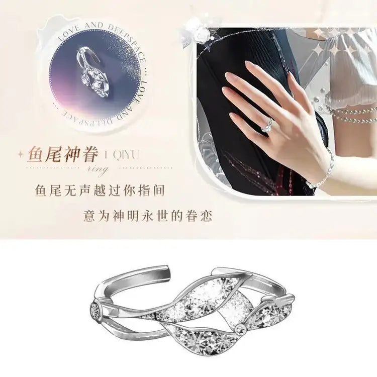 123-2 LAD  Presale Official Wedding Ring 200days