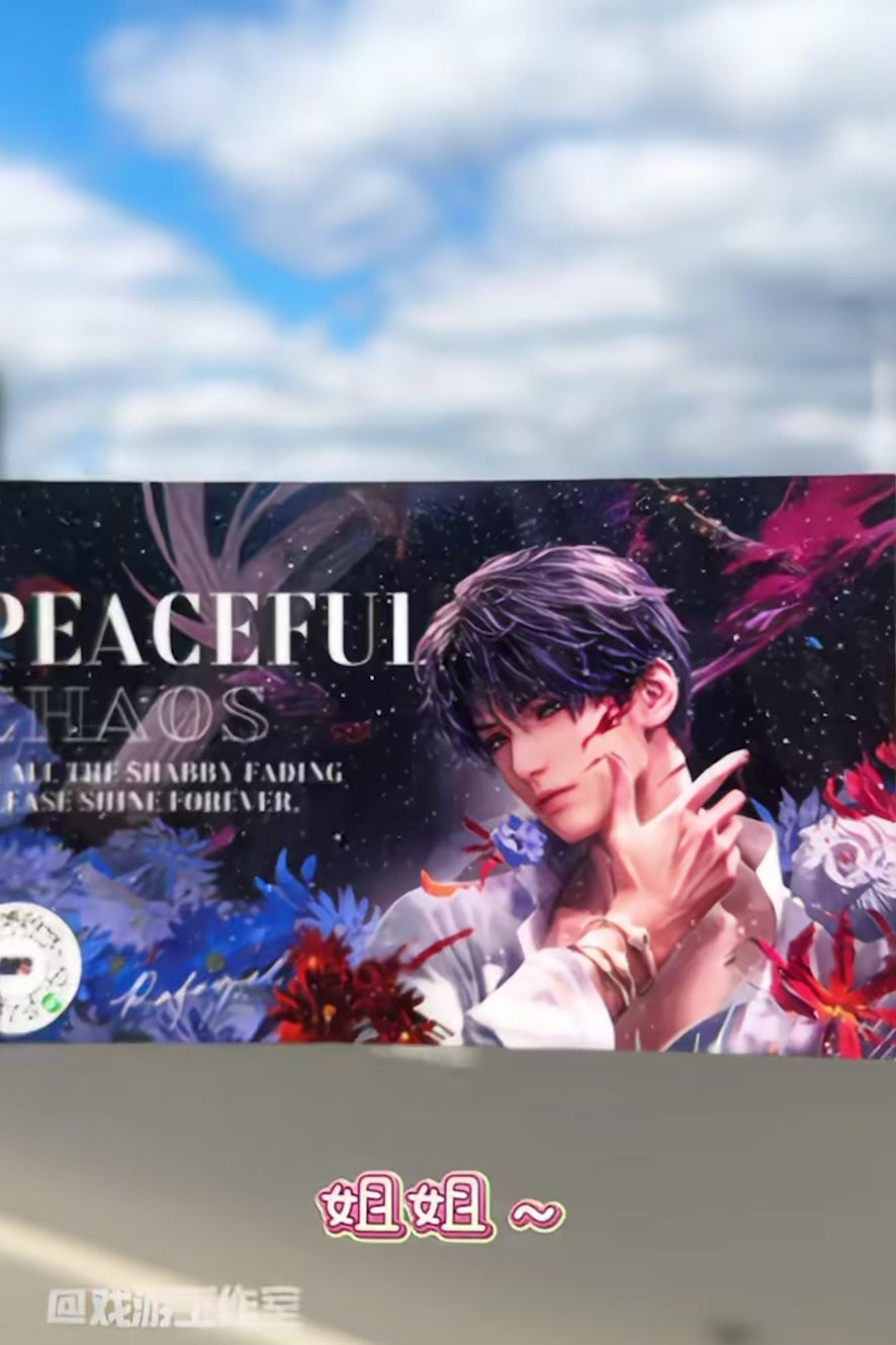 059 LAD AR Card Collection Holographic