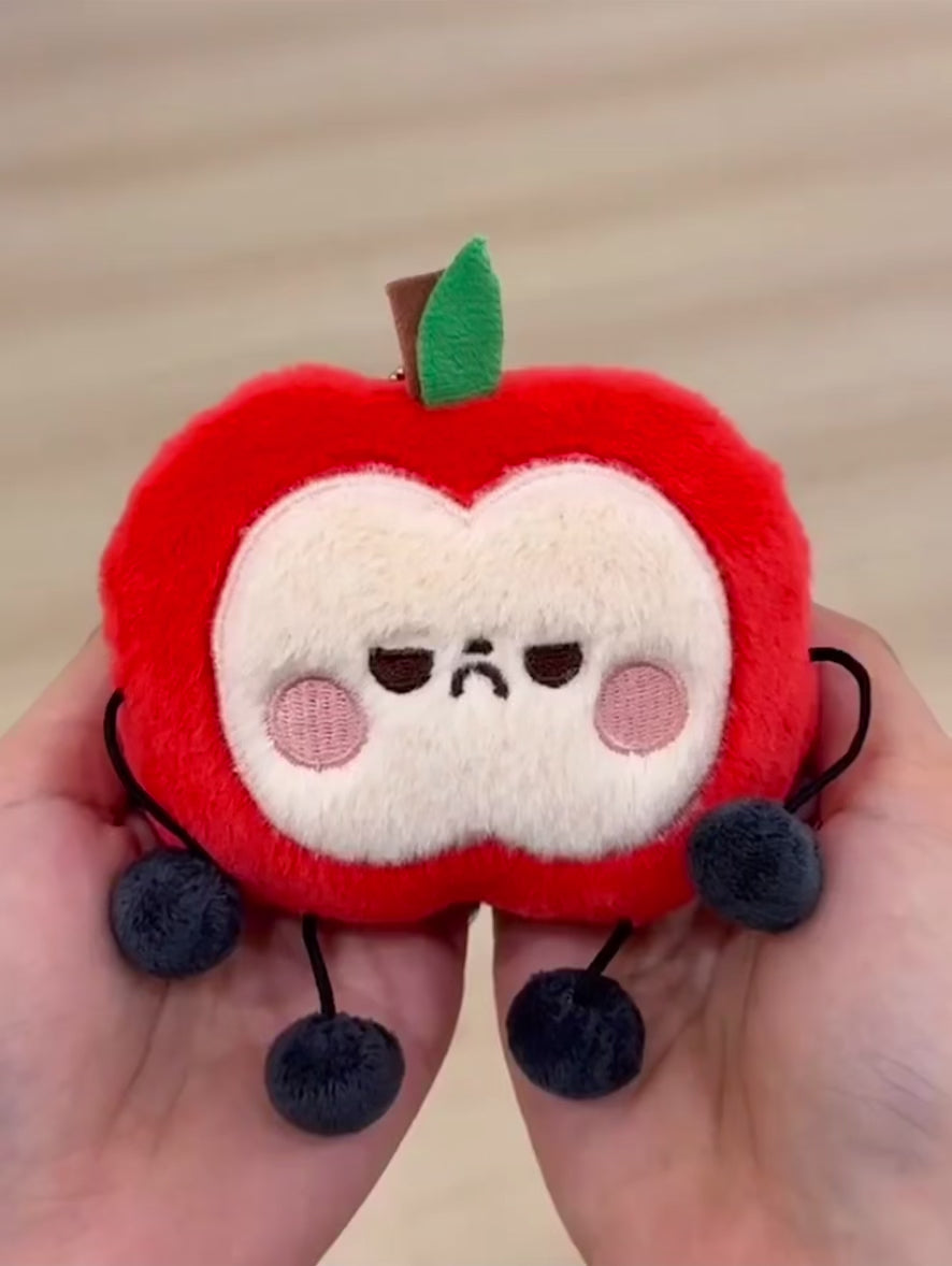 070 LADs 10cm Plush Charms Doll
